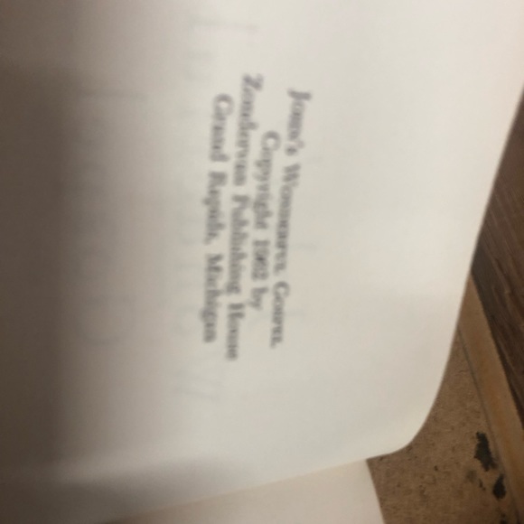 John's Wonderful Gospel Comprehensive Exposition Ivor Powell Signed Vintage 1962 - Picture 12 of 12